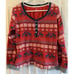 Tommy Hilfiger Womens Pajamas Thermal Long Johns Pajama Set Sleep Lounge XL