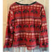 Tommy Hilfiger Womens Pajamas Thermal Long Johns Pajama Set Sleep Lounge XL