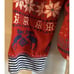 Tommy Hilfiger Womens Pajamas Thermal Long Johns Pajama Set Sleep Lounge XL