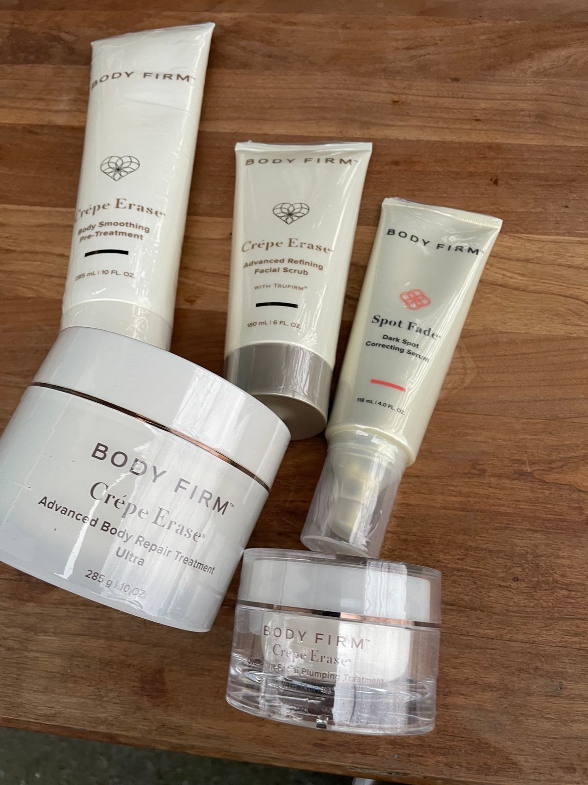 Body firm crepe erase (new)