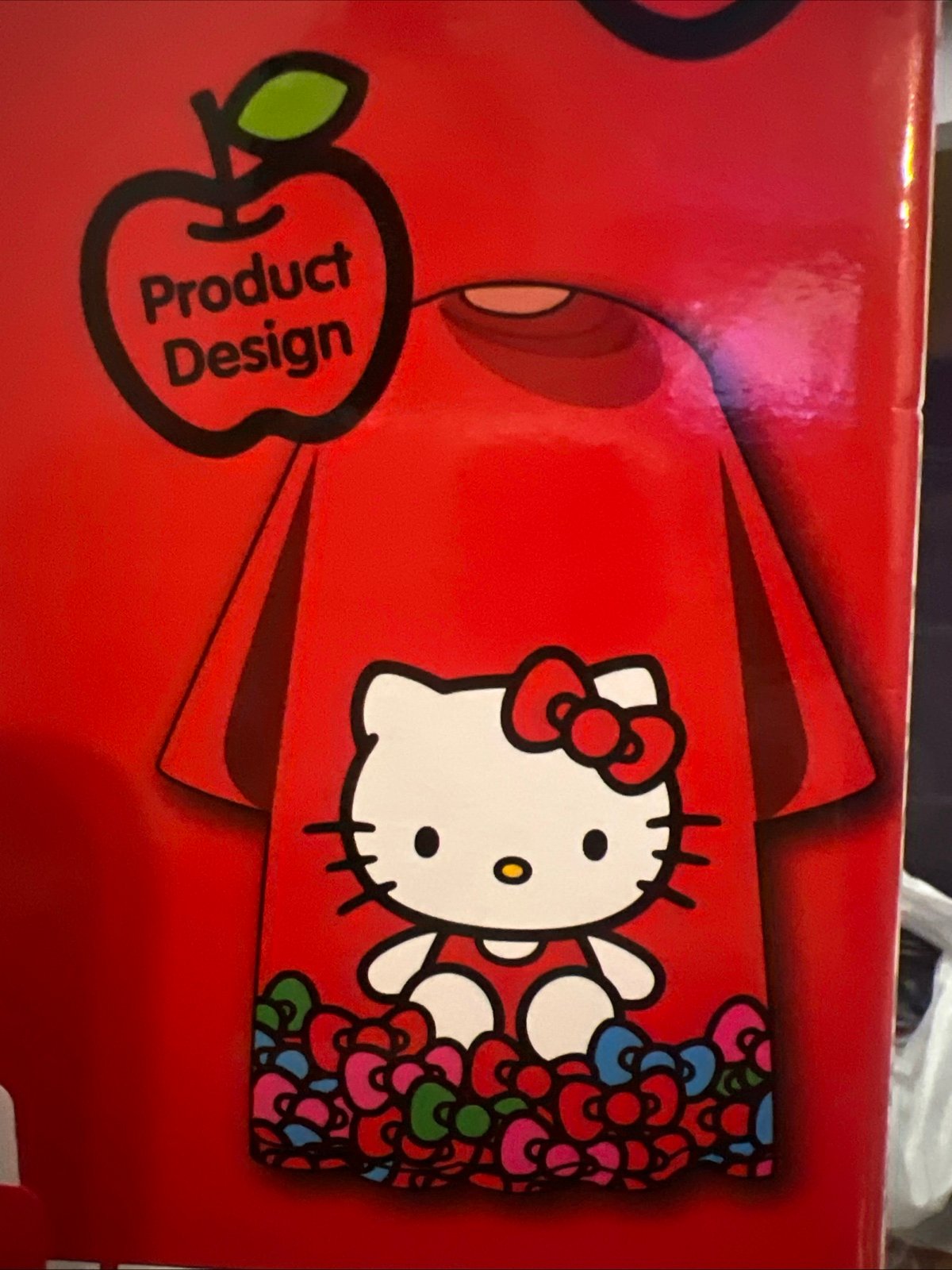 Hello kitty blanket with sleeves/ comfy throw/ silky feeling
