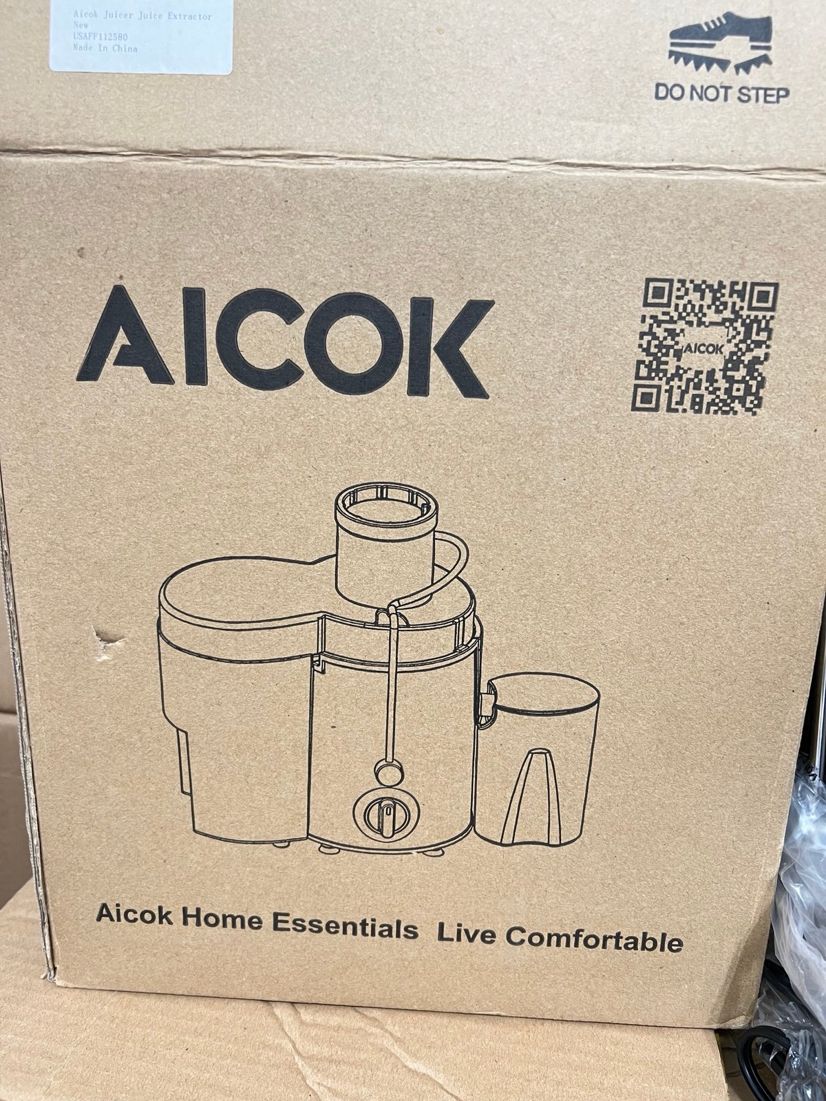Aicok Juicer