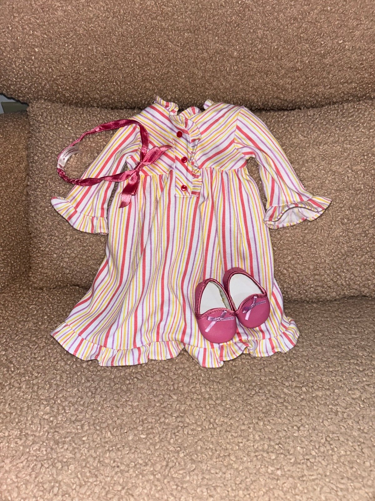 American Girl Doll Kit Pajamas
