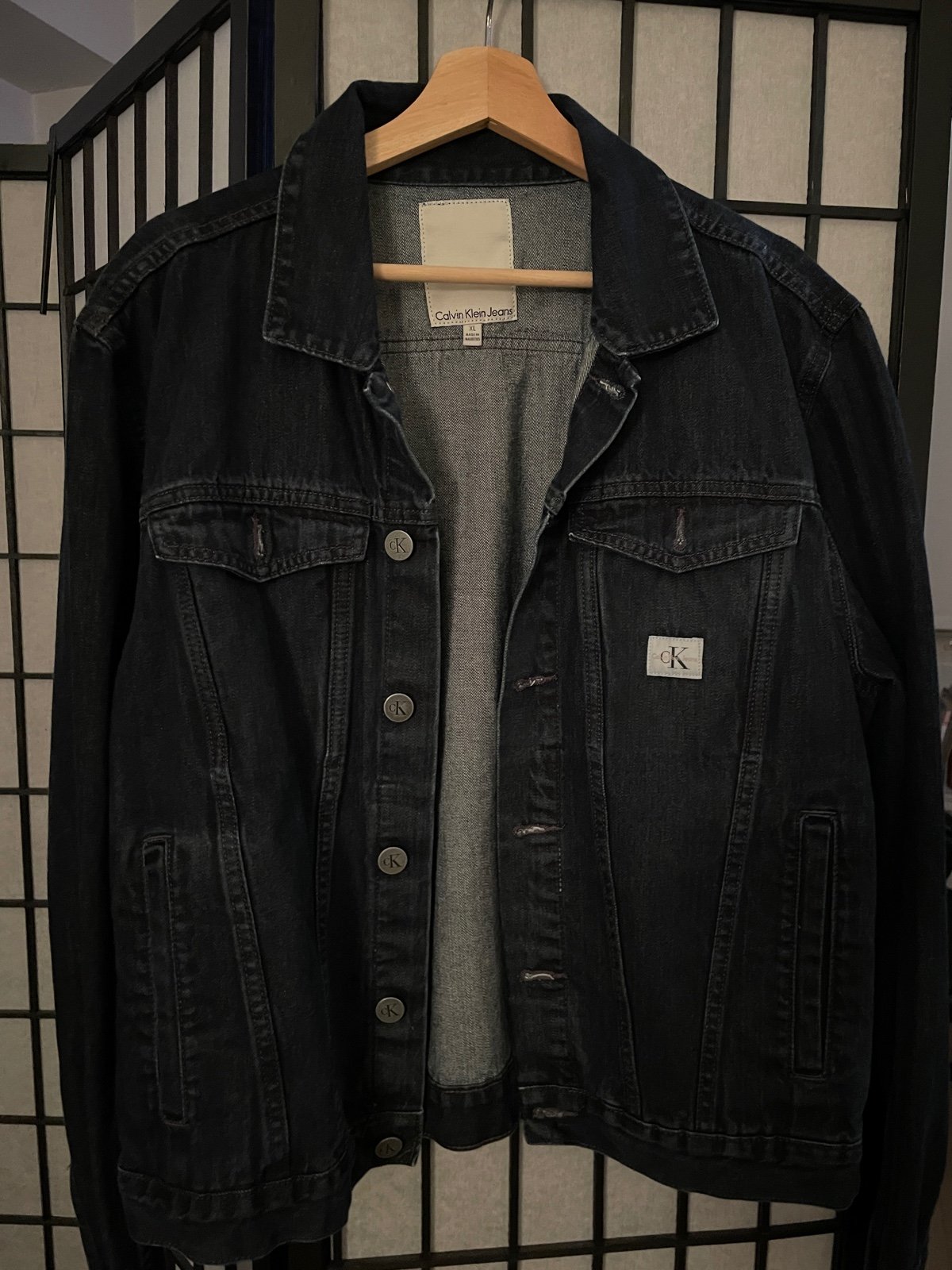 Calvin Klein Jean jacket