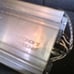Power Logic 1000 Watt Amp and 2 Visonik 10 woofers
