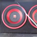 Power Logic 1000 Watt Amp and 2 Visonik 10 woofers