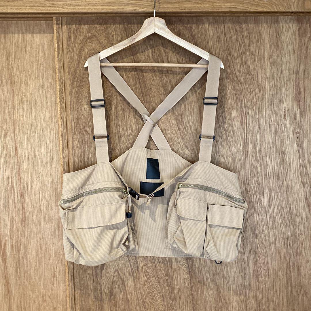 人気アイテムランキング DAIWA PIER39 MULCH POCKET MESH TOOL VEST トップス