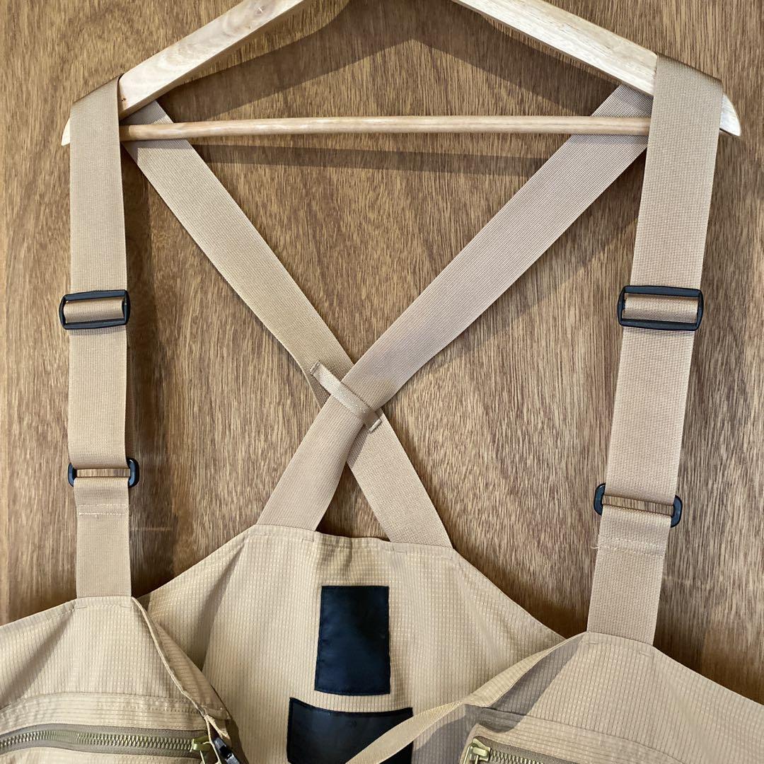 DAIWA PIER39 MULCH POCKET MESH TOOL VEST