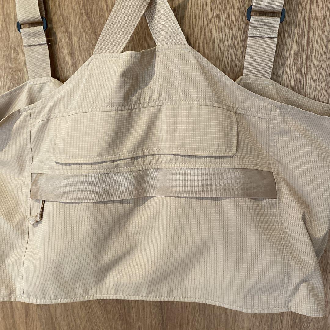 DAIWA PIER39 MULCH POCKET MESH TOOL VEST