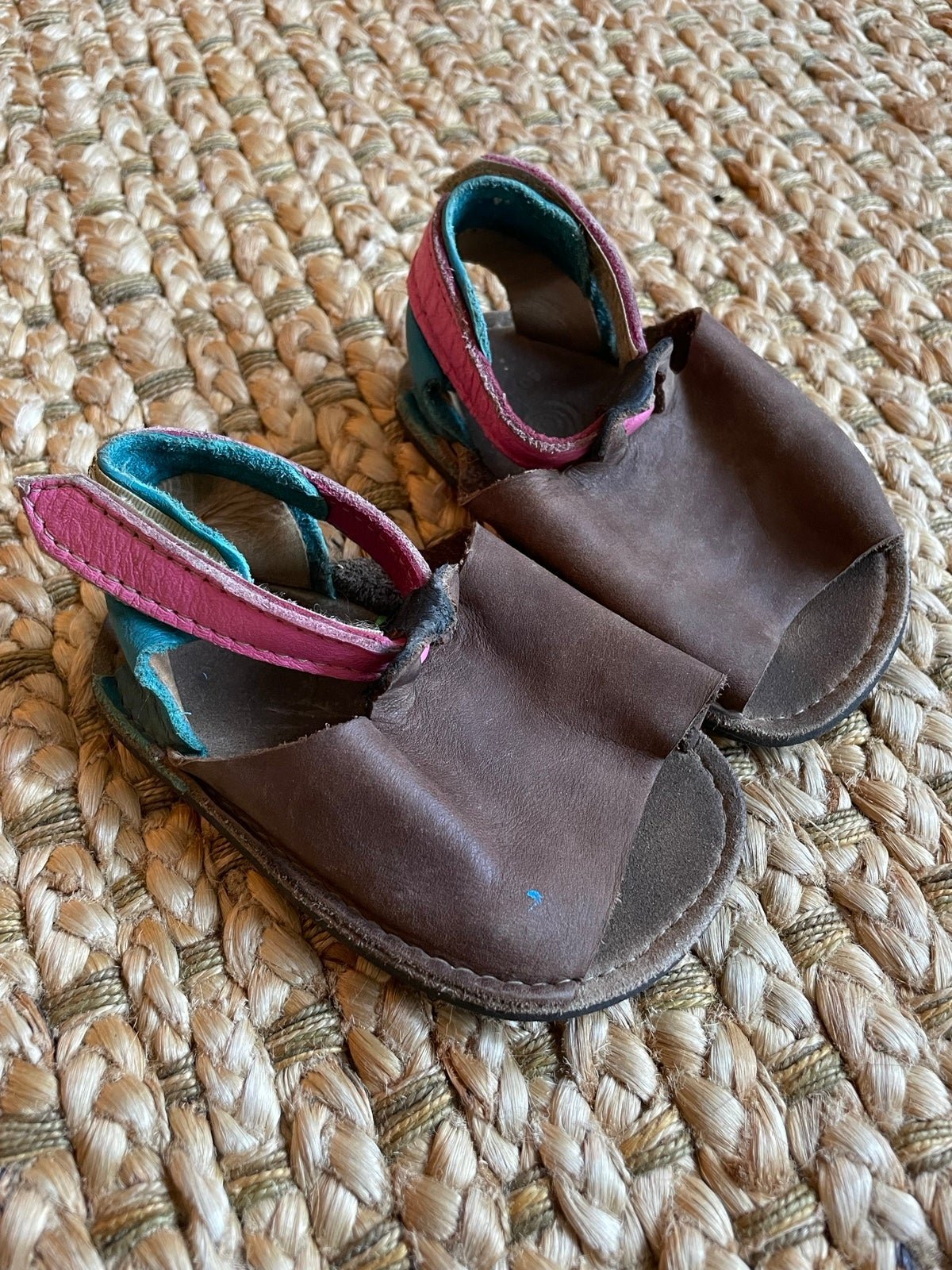 softstar shoes custom toddler sandals - 4 wide