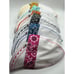 White w/ Bandana Band / Deep Crown Welding Cap