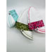 White w/ Bandana Band / Deep Crown Welding Cap