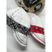 White w/ Bandana Band / Deep Crown Welding Cap