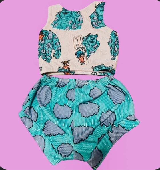 Monsters inc