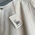 Faherty Malibu Linen & Cotton Chino Shorts In Stone Size 36