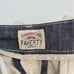 Faherty Malibu Linen & Cotton Chino Shorts In Stone Size 36
