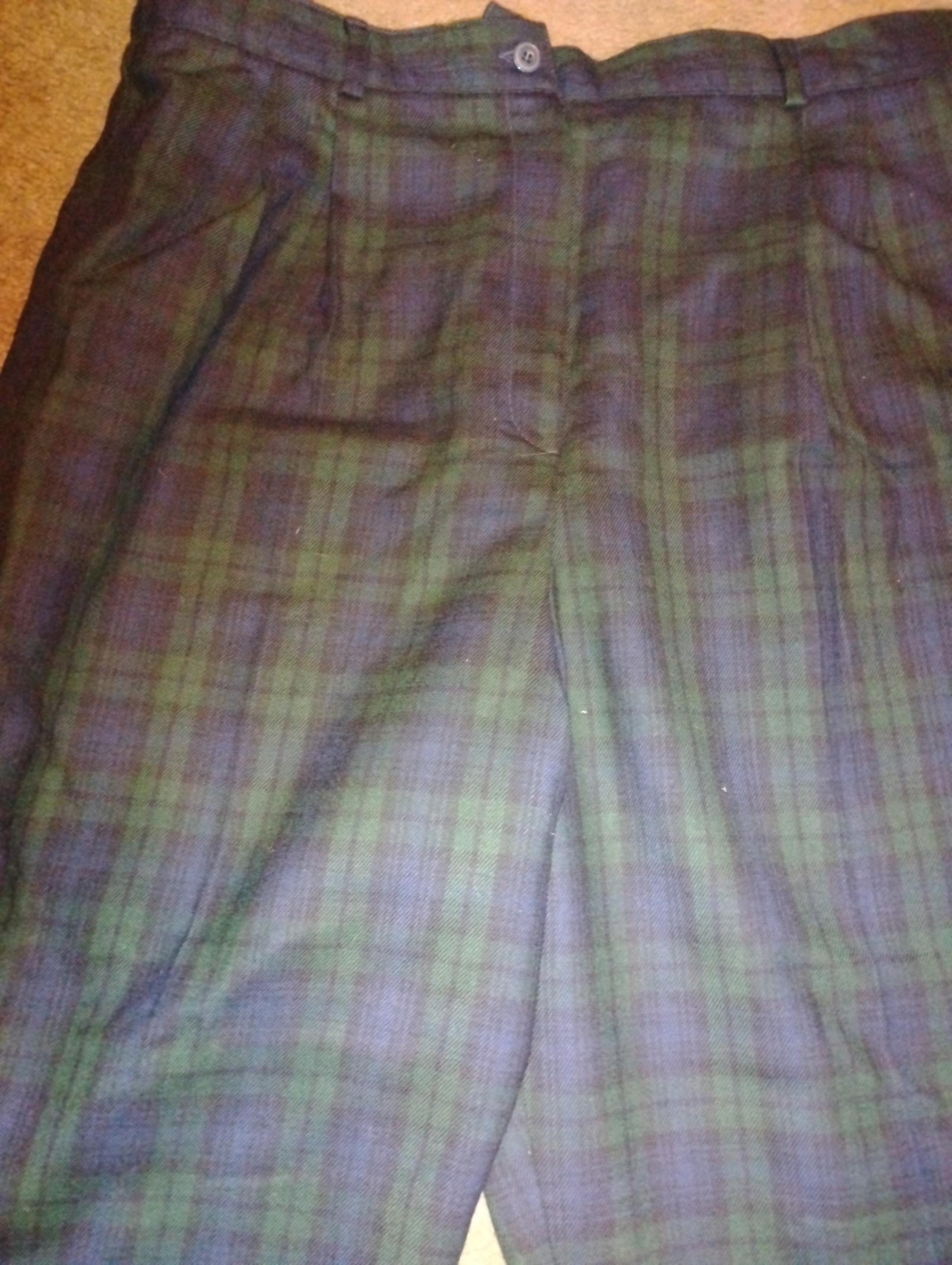 Lands' End Pants Womens Size 18