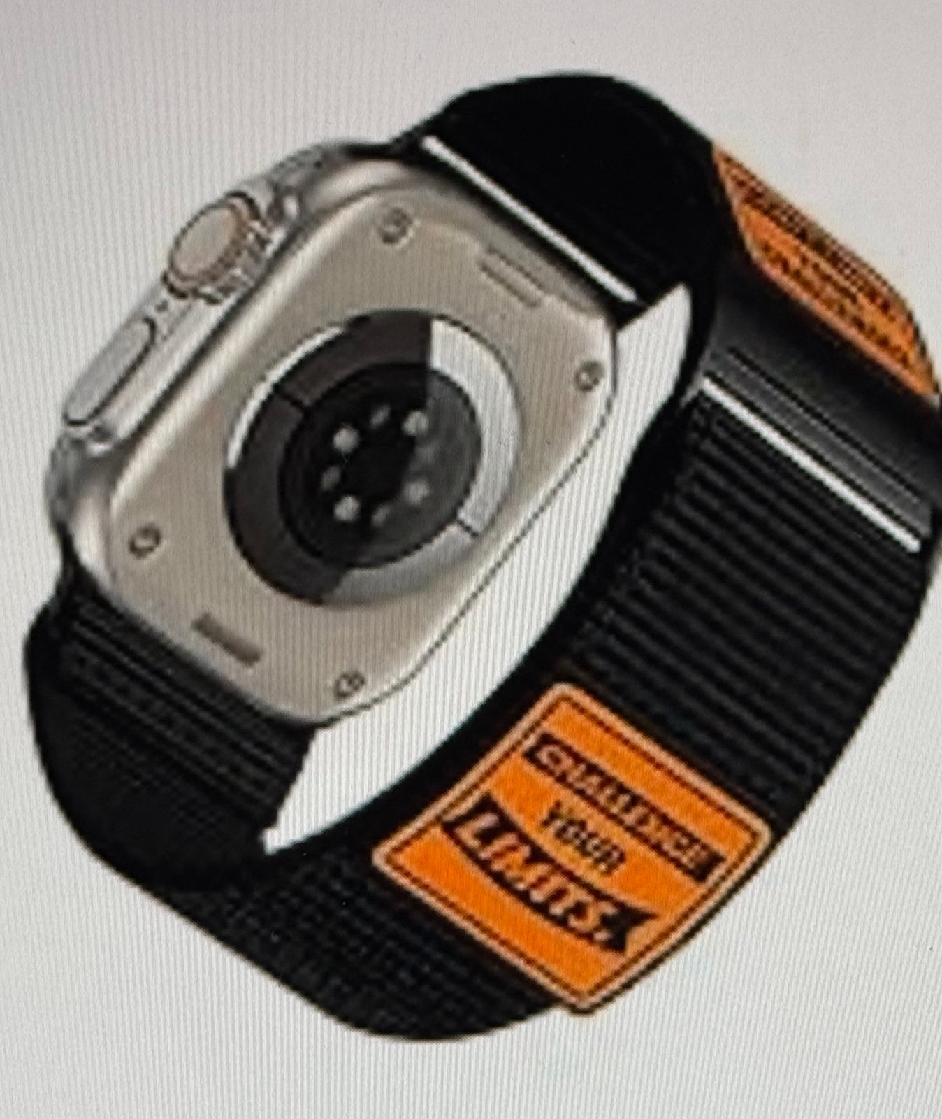 New Apple Nylon iWatch Band