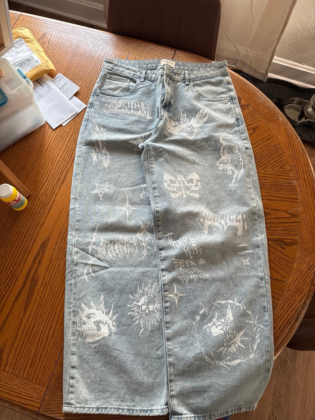 Youngla Jeans