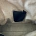 Dooney and Bourke Black Pebble Leather Bowling Bag