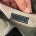 Dooney and Bourke Black Pebble Leather Bowling Bag