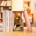DIY 3D Book Nook Kit - Sakura Densya 340 Pcs TGB01