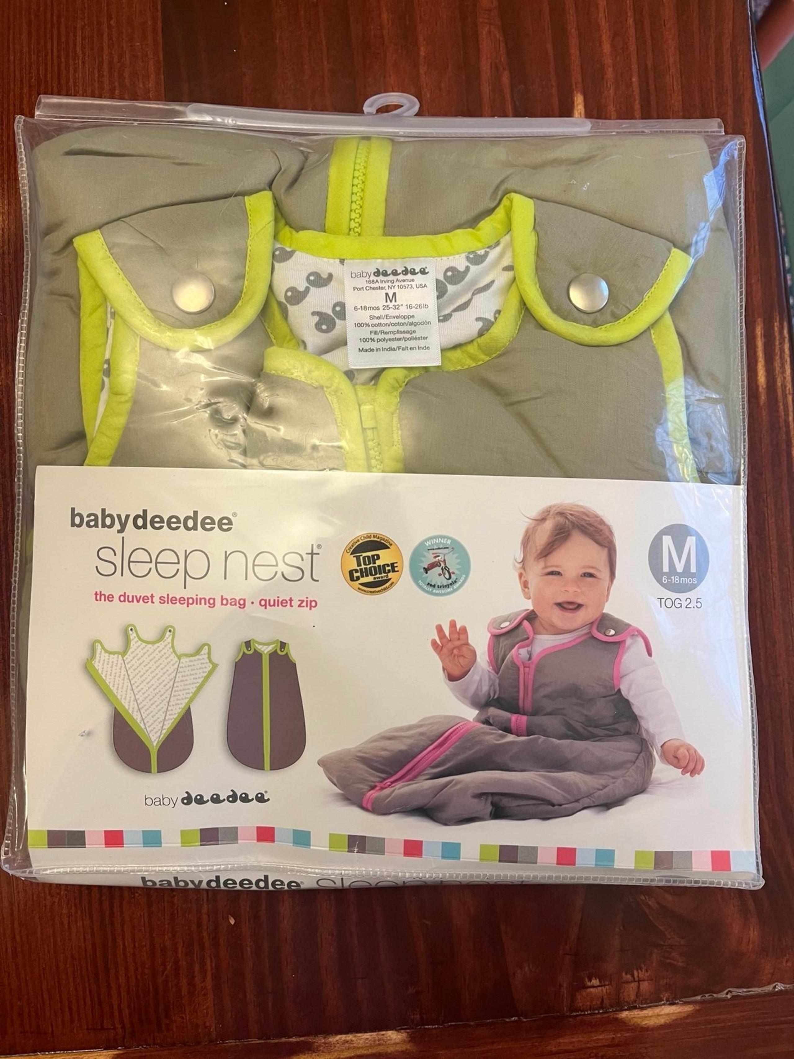 Baby Deedee Sleep Nest