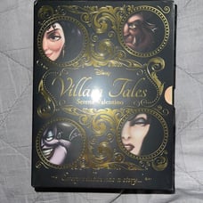 Disney villain tales book set