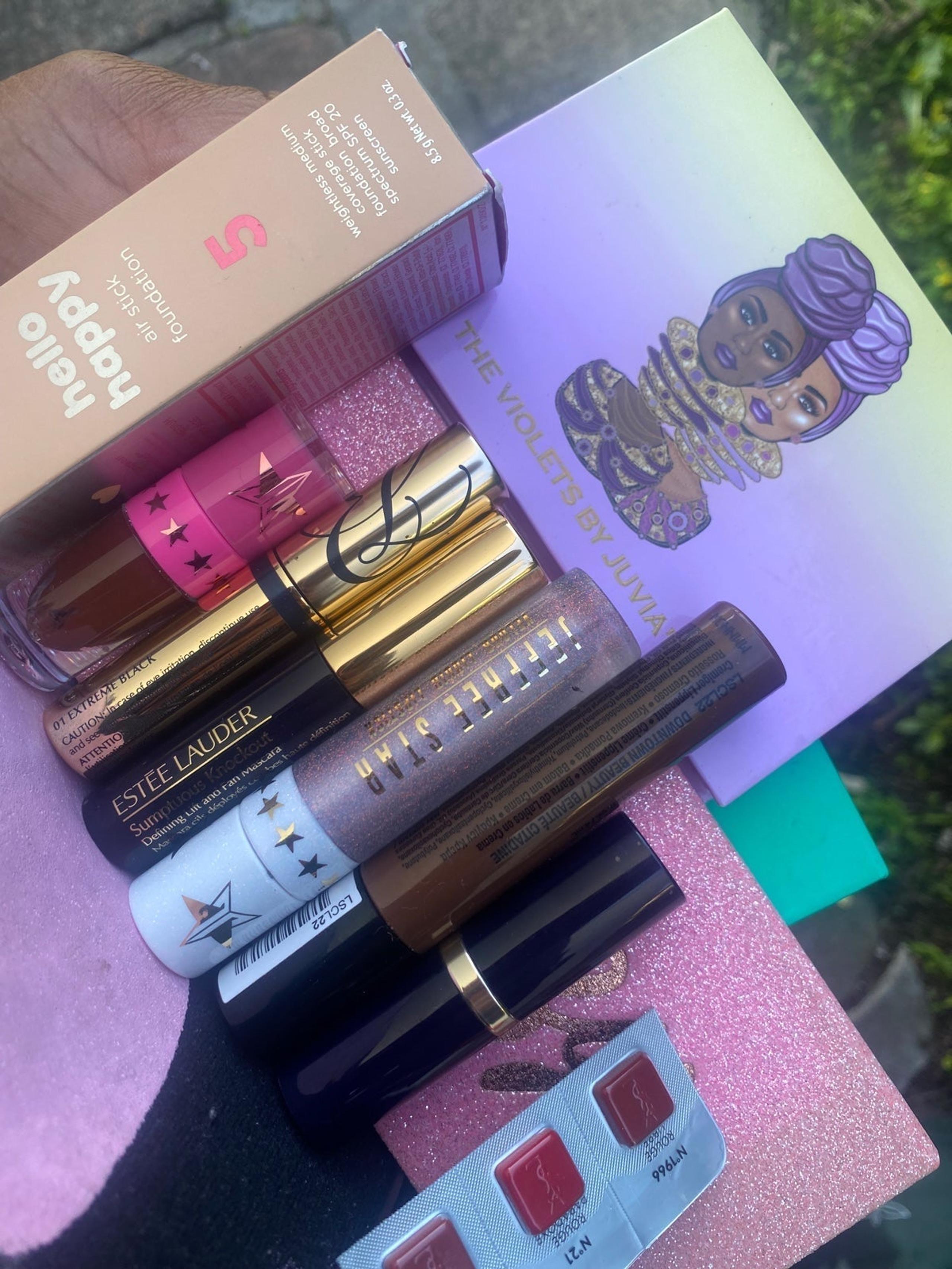 Designer Makeup Bundle Lot