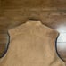 Vintage Patagonia Retro Pile Vest Mens Size Large Sherpa Tan Blue Fleece