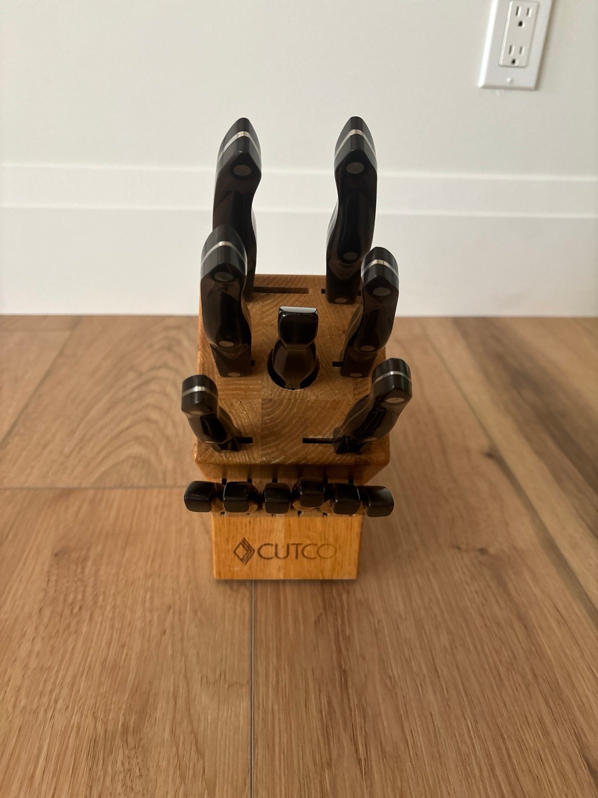 Cutco gelley set