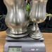 Vintage pewter