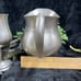 Vintage pewter