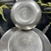 Vintage pewter