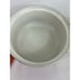 Descoware Belgium Flame Orange Enamel Cast Iron Saucepan 7 FE 18 Lid