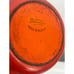 Descoware Belgium Flame Orange Enamel Cast Iron Saucepan 7 FE 18 Lid