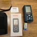 Laser Measure 165ft DT50 Laser Distance Meter 50M, Portable Handle Digital Laser