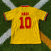 1994 Romania Home Hagi #10 – Vintage Soccer Jersey Size S