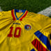 1994 Romania Home Hagi #10 – Vintage Soccer Jersey Size S
