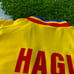 1994 Romania Home Hagi #10 – Vintage Soccer Jersey Size S