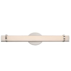 Satco Nuvo Lighting Fixture Home Improvement Decor 62-933 Polished Nickel NEW