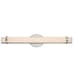 Satco Nuvo Lighting Fixture Home Improvement Decor 62-933 Polished Nickel NEW
