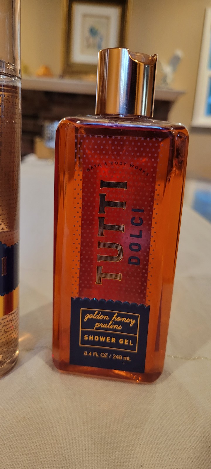 RARE Tutti Dolci Golden Honey offers Praline Set
