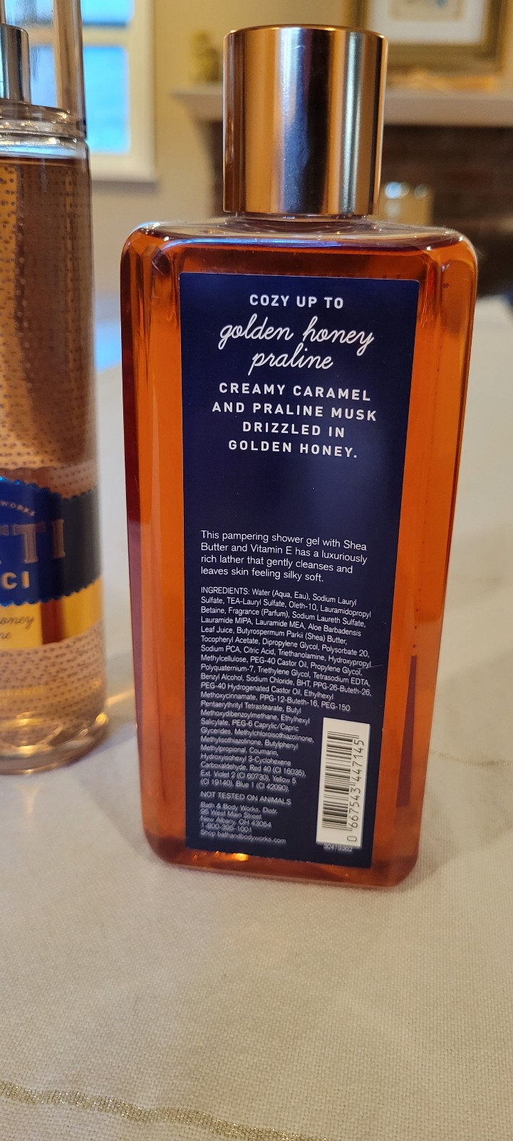 RARE Tutti Dolci Golden Honey offers Praline Set