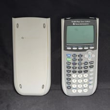 Texas Instruments TI-84 Plus Graphing Calculator Tested Functioning