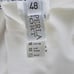 La Perla Sport Maillot Swimsuit White Navy Blue Colorblock One-Piece