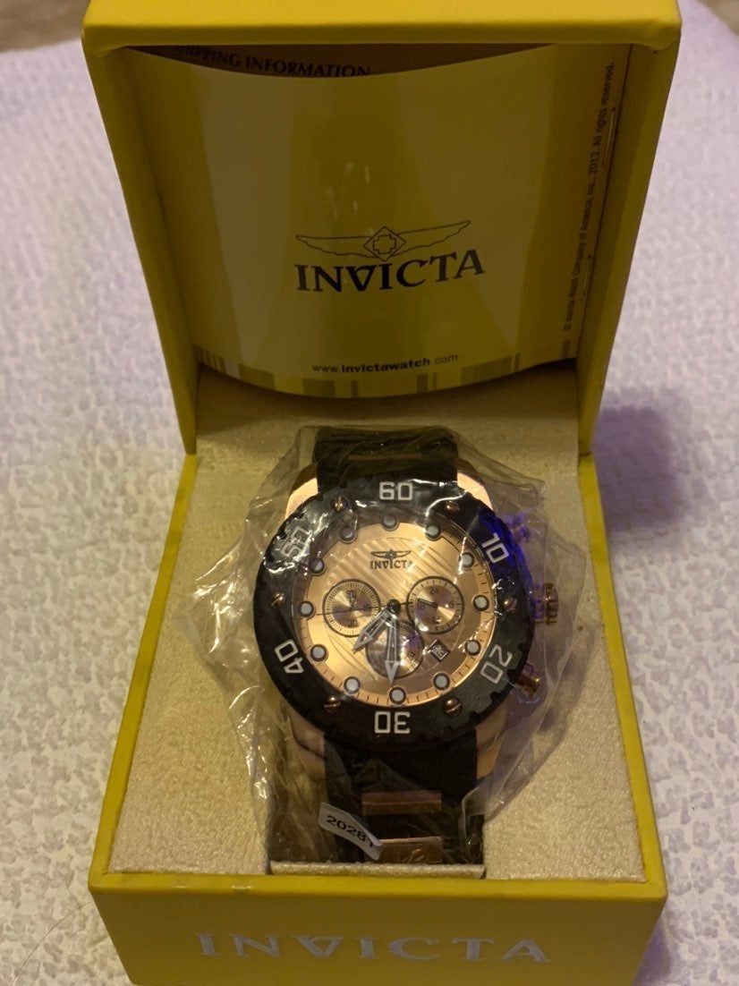 invicta watches for men