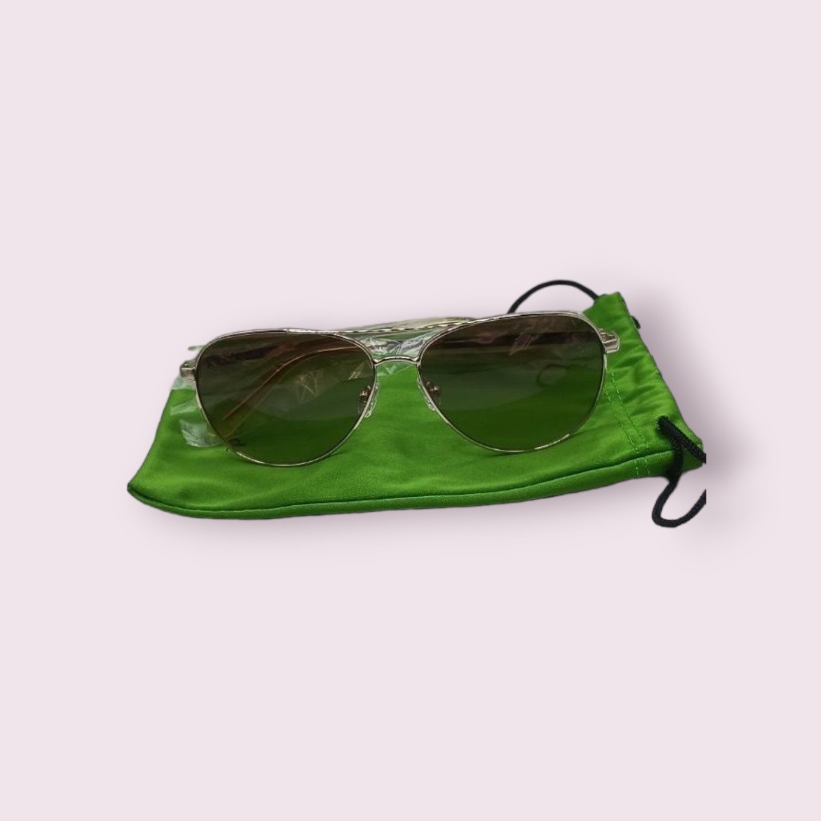 KATE SPADE Emmaline Aviator Sunglasses - Brand New MSRP 129