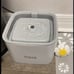 New Pet Fountain 84oz/2.5L Automatic Cat Water Fountain Dog Water Dispenser
