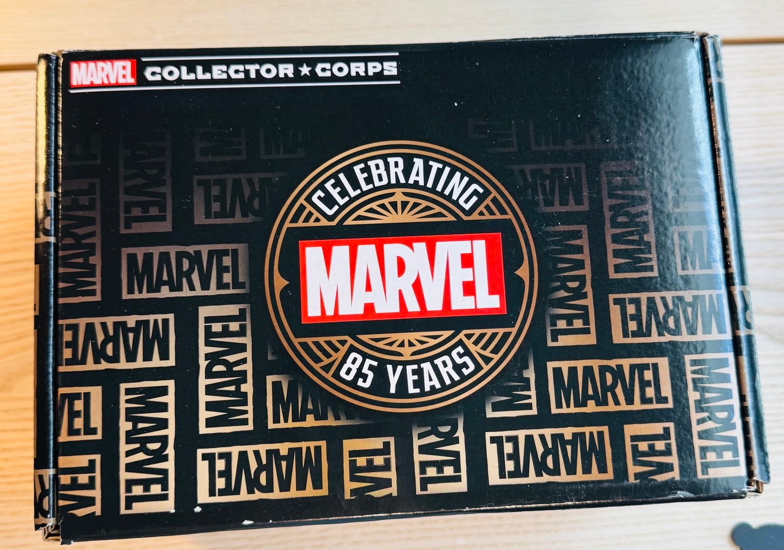 Funko Marvel Collector Corps Box: Marvel 85 Year Anniversary (Size XL)